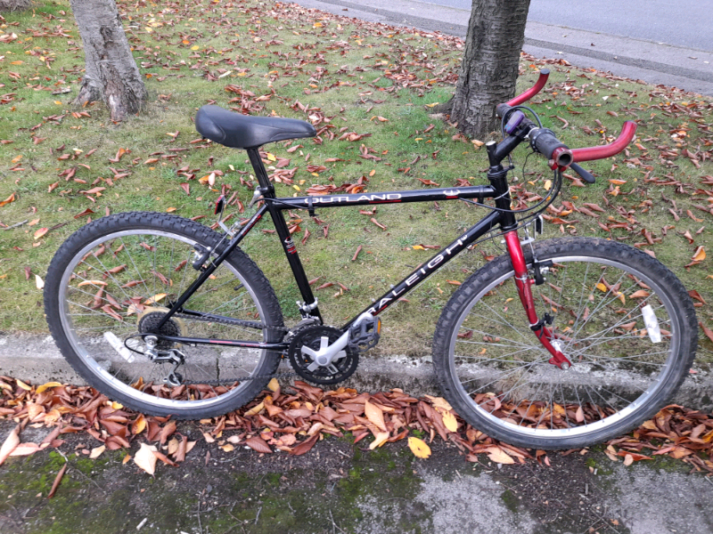 raleigh outland mountain bike
